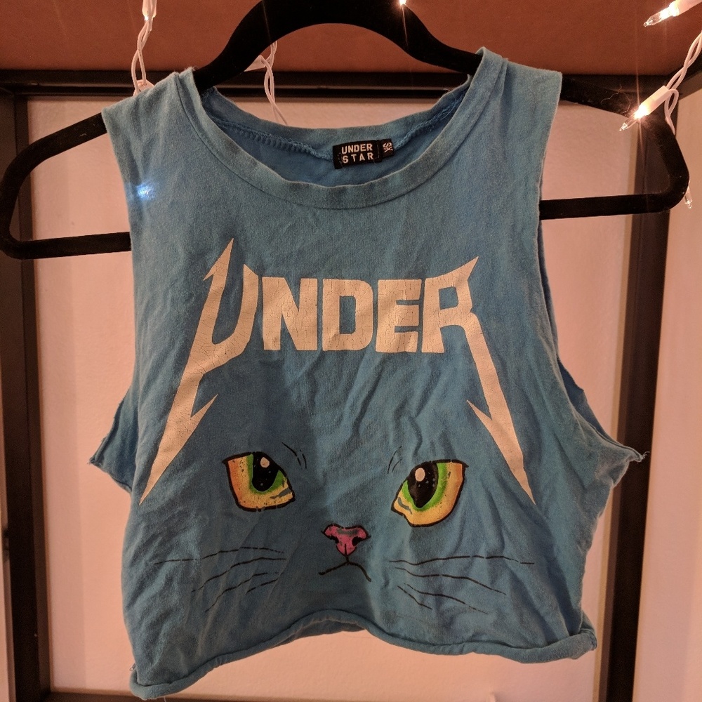 Pacsun crop top